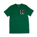 Nike Men’s Green “N” Graphic T-Shirt Tommynippon