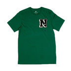 Nike Men’s Green “N” Graphic T-Shirt Tommynippon
