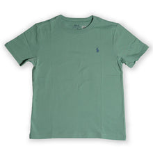 Polo Ralph Lauren Kids Classic Crewneck T-Shirt – Sage Green