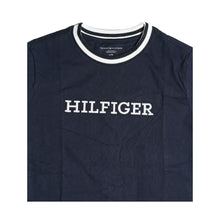 Tommy Hilfiger Kid’s Navy Logo T-Shirt