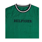 Tommy Hilfiger Kid’s Green Logo T-Shirt Tommynippon