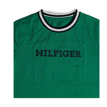 Tommy Hilfiger Kid’s Green Logo T-Shirt