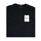 Tommy Hilfiger Men's Black Patch Pocket T-Shirt Tommynippon