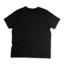 Puma Men's Black Graphic Logo T-Shirt