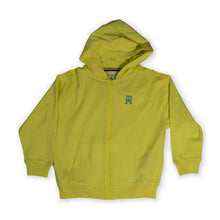 Tommy Hilfiger Kid's Zip-Up Hoodie – Yellow