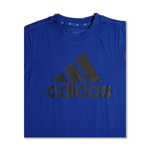Adidas  Kids Essentials Logo T-Shirt – Royal Blue Tommynippon