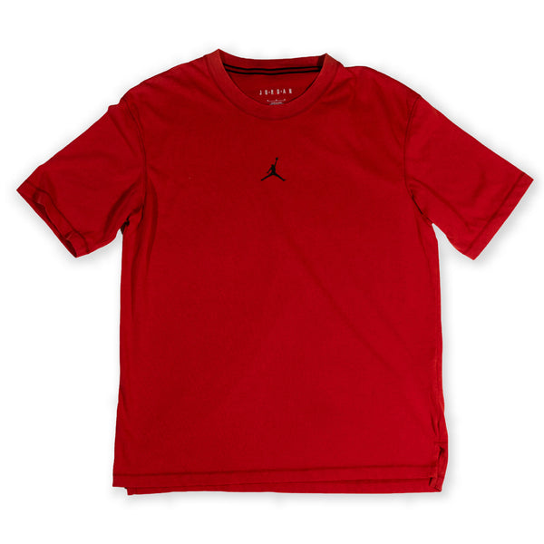 Jordan Men's Classic Jumpman T-Shirt – Red