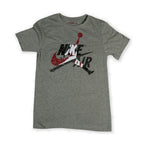 Nike Kid's Air Jordan Jumpman T-Shirt – Grey Tommynippon