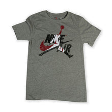 Nike Kid's Air Jordan Jumpman T-Shirt – Grey