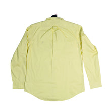 Polo Ralph Lauren Men's Classic Oxford Shirt – Yellow