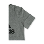 Adidas Kid’s Essential Logo T-Shirt – Grey Tommynippon
