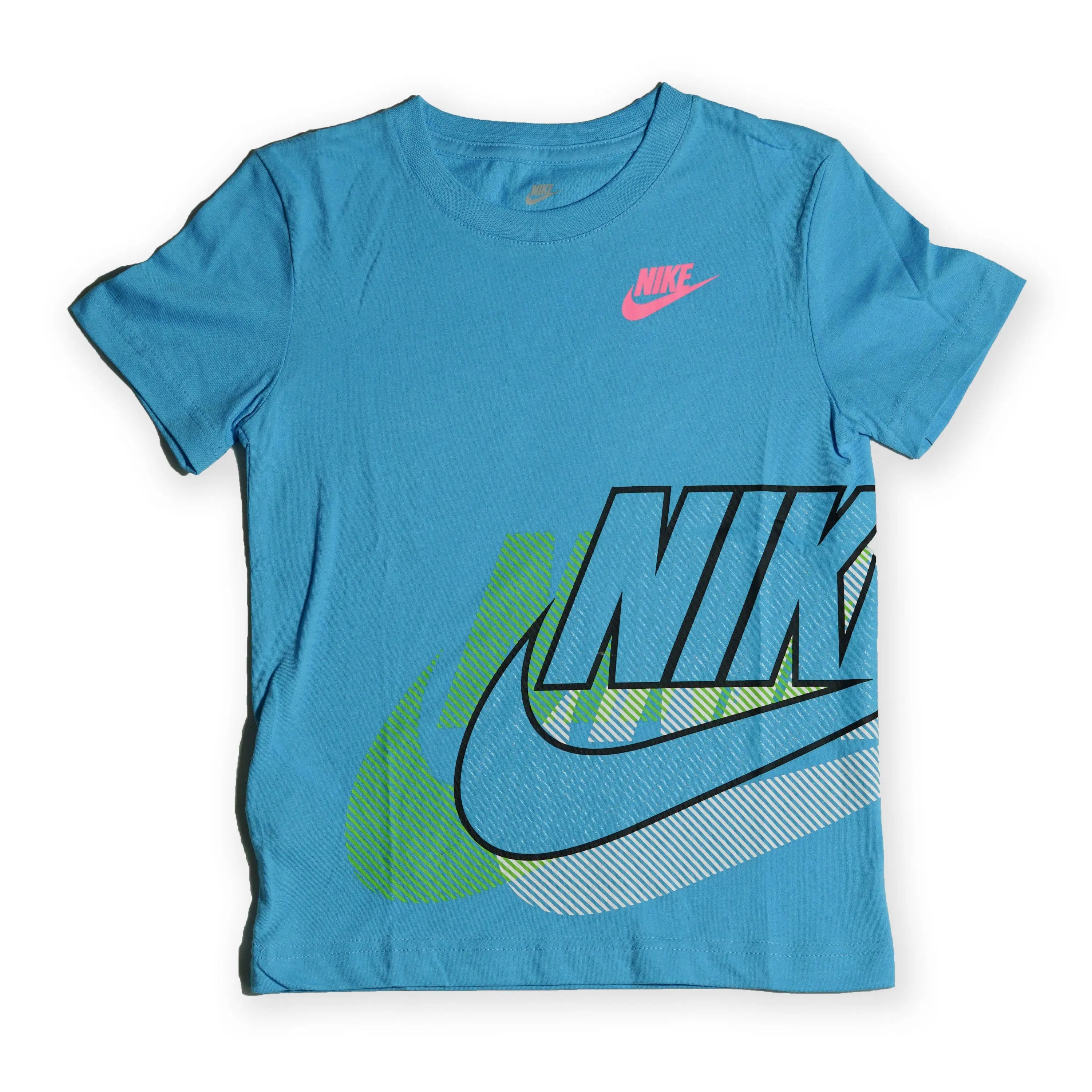 Nike Kids’ Graphic Logo T-Shirt Tommynippon