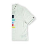 Tommy Hilfiger Girls Multi-Color Logo Graphic T-Shirt – White Tommynippon