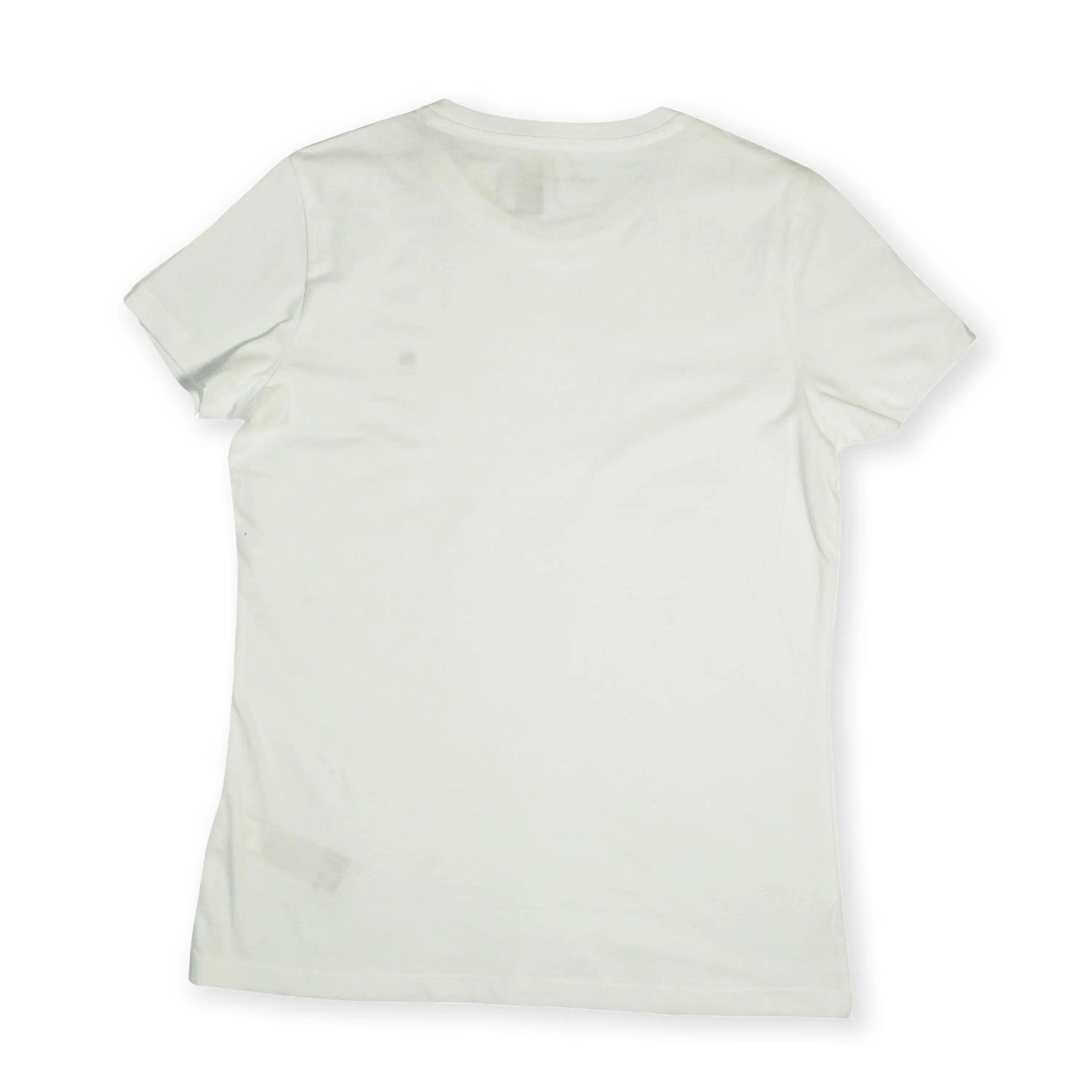 Tommy Hilfiger Classic Crew Neck Girls T-Shirt – White Tommynippon