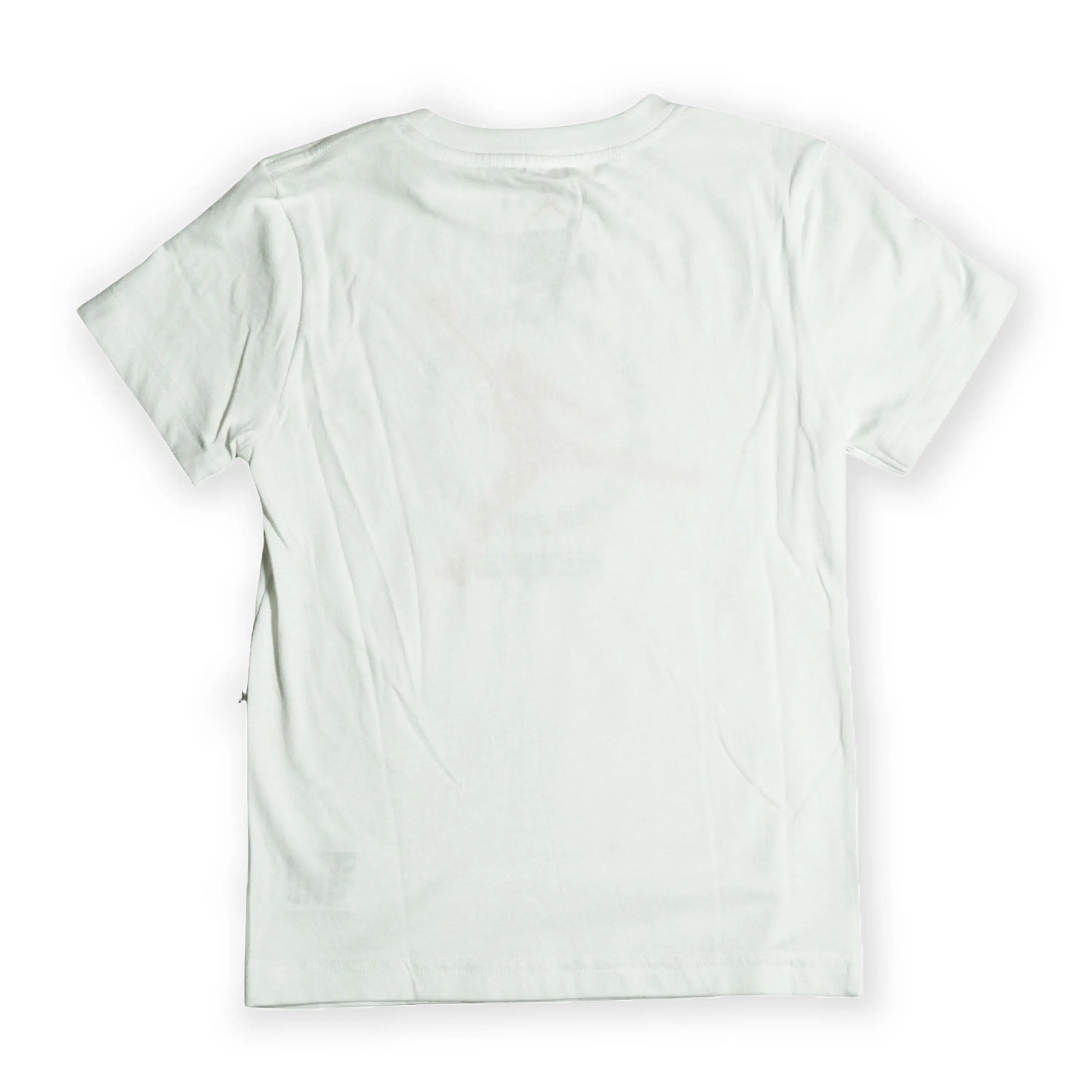Jordan Flight Club Kids’ T-Shirt – White (120 cm / 6–7 Years) Tommynippon