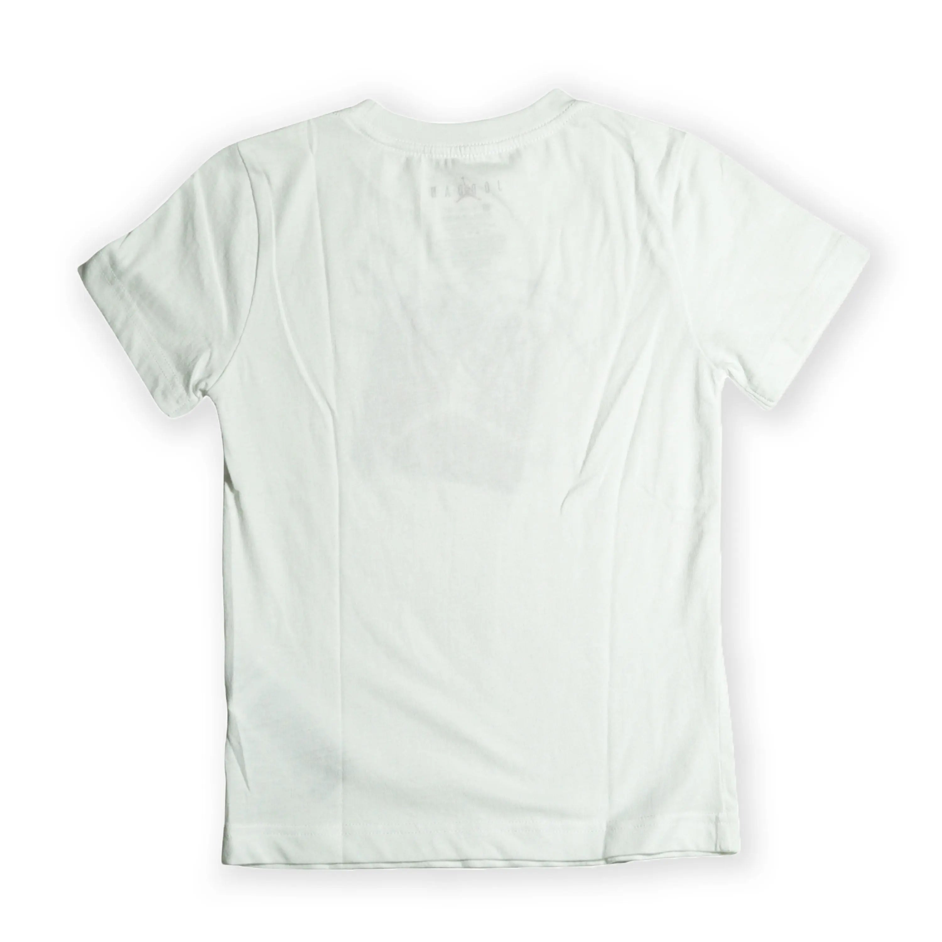 Jordan Flight Kids’ T-Shirt – White (120 cm / 6–7 Years) Tommynippon