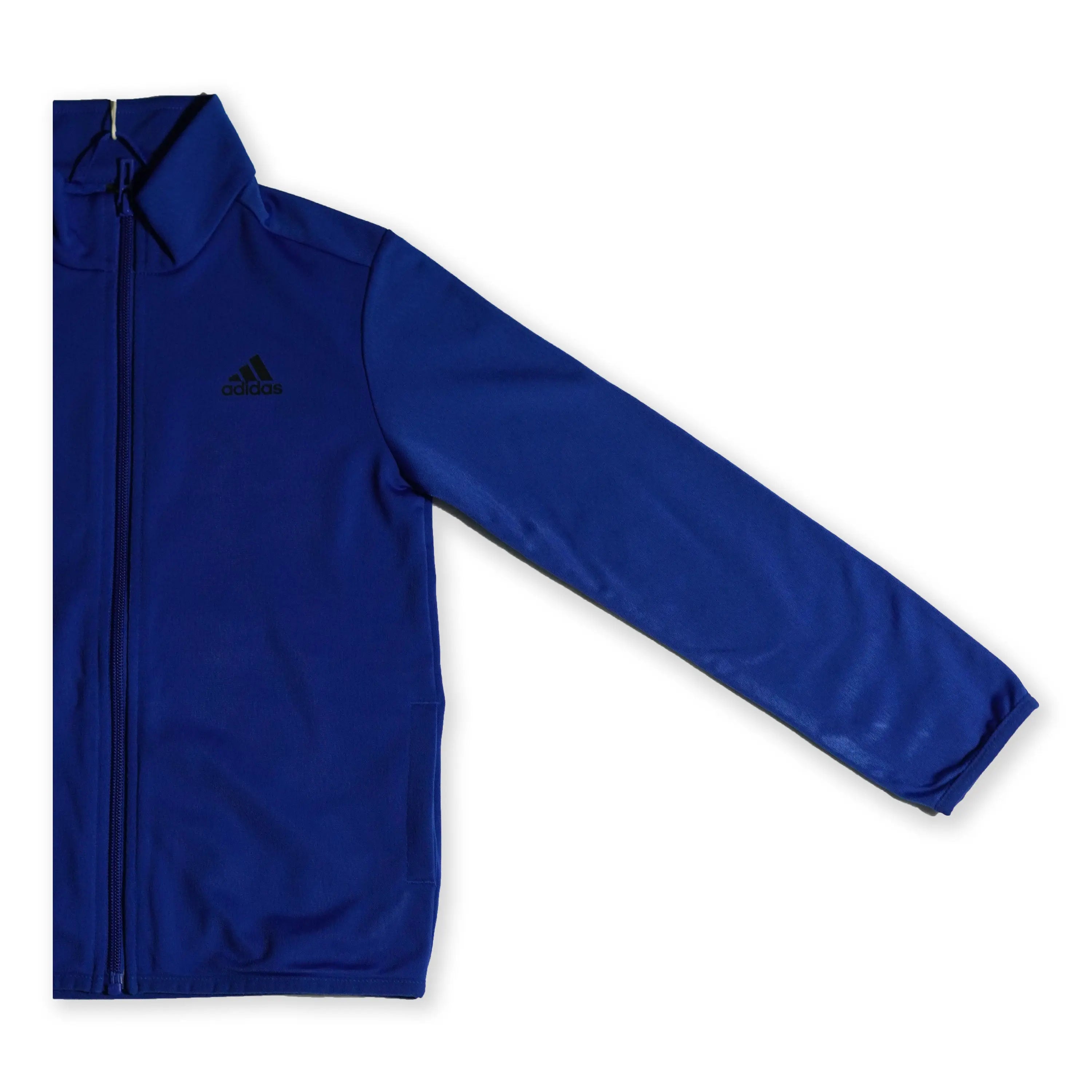 Adidas Kid’s Performance Full-Zip Training Jacket – Royal Blue Tommynippon