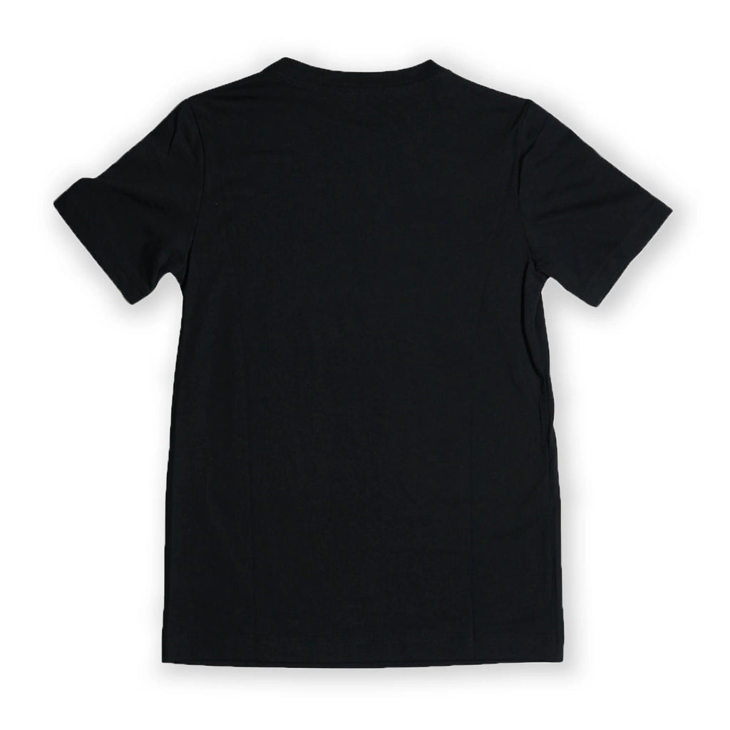 Jordan Kids’ Flight Logo T-Shirt – Black (140 cm / 10–12 Years) Tommynippon