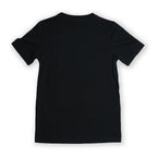 Jordan Kids’ Flight Logo T-Shirt – Black (140 cm / 10–12 Years) Tommynippon