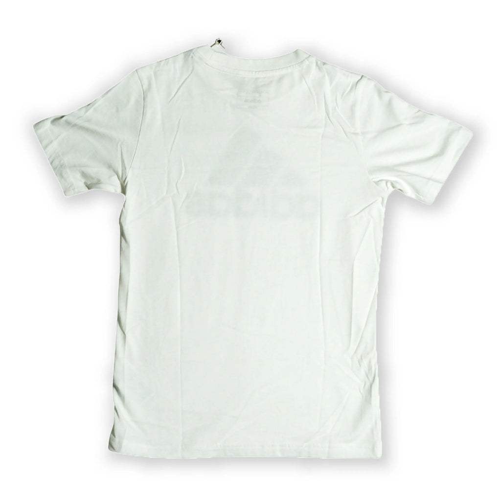 Adidas Kids’ Large Logo T-Shirt – White Tommynippon
