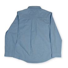 Tommy Hilfiger Men's Classic Oxford Shirt – Light Blue