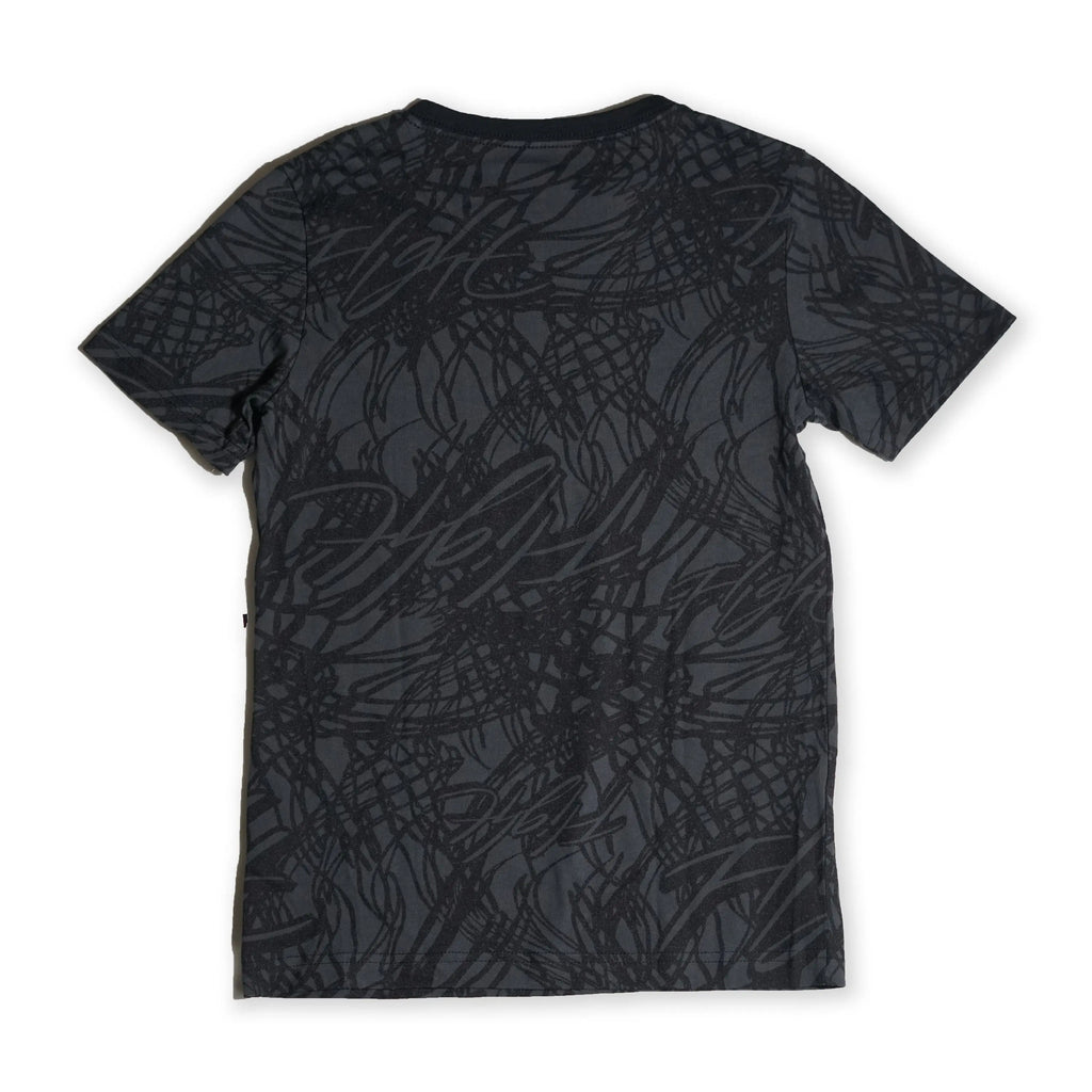 Jordan Kid's Flight Graphic T-Shirt – Black Tommynippon