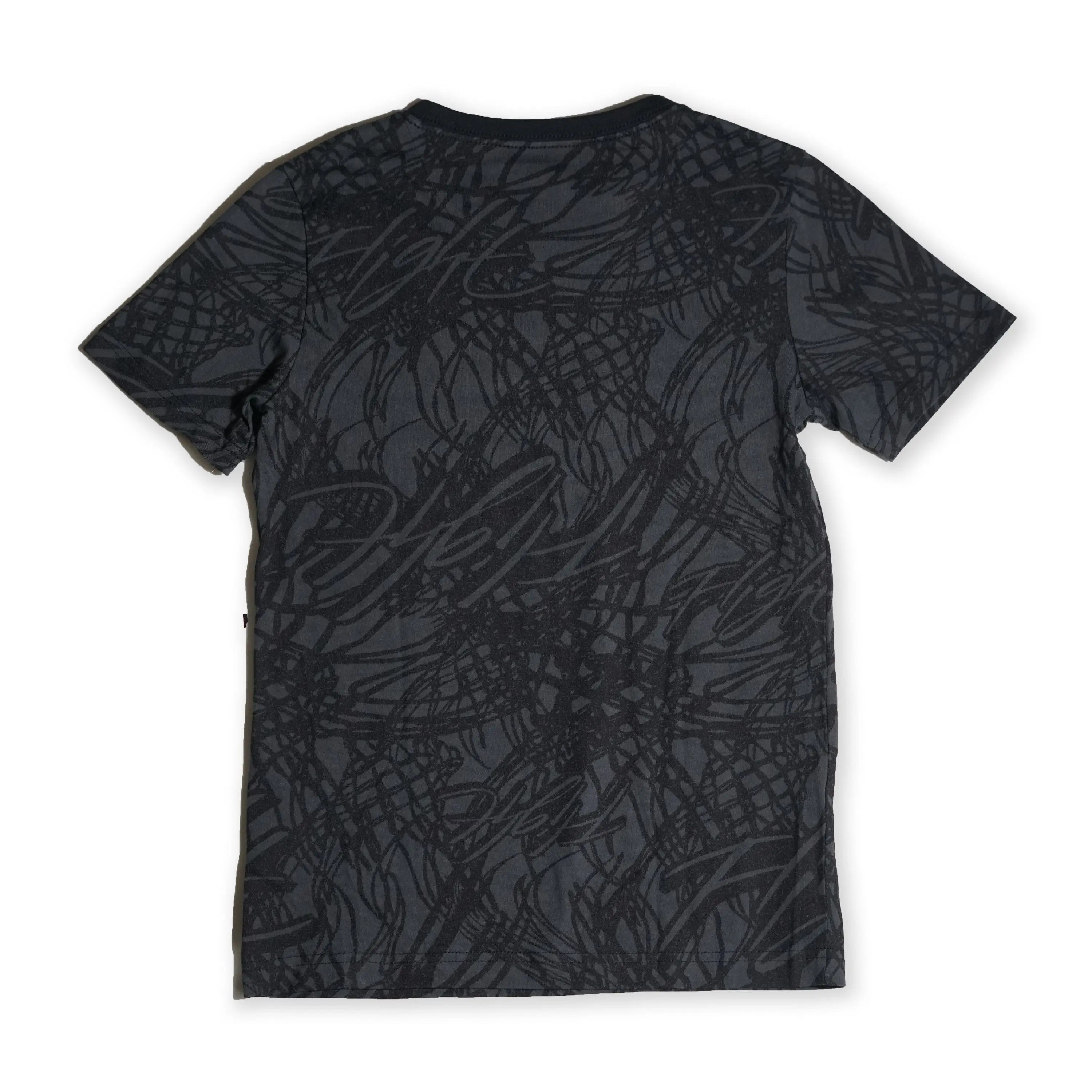 Jordan Kid's Flight Graphic T-Shirt – Black Tommynippon