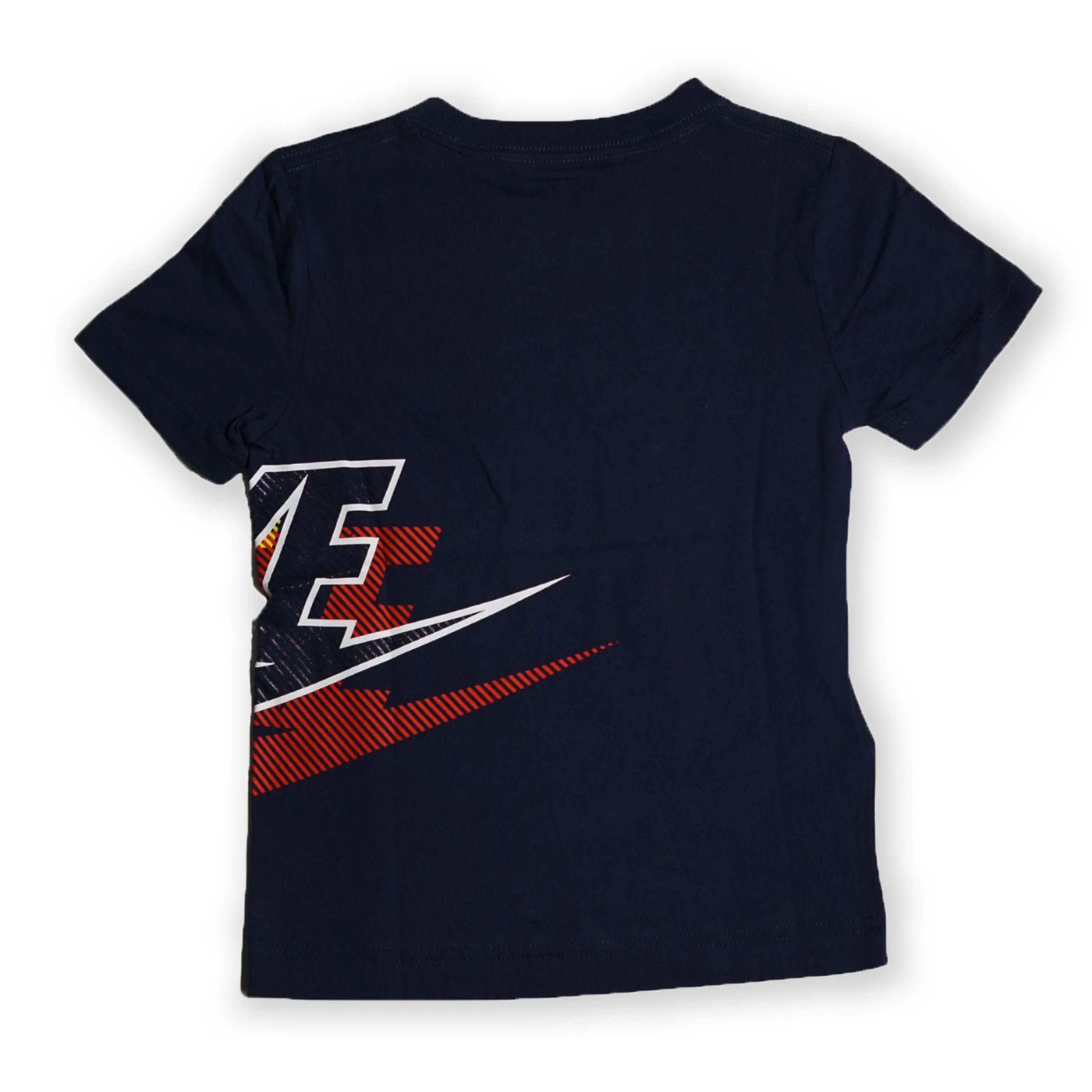 Nike Kids Multi-Swoosh Graphic T-Shirt – Navy Blue Tommynippon