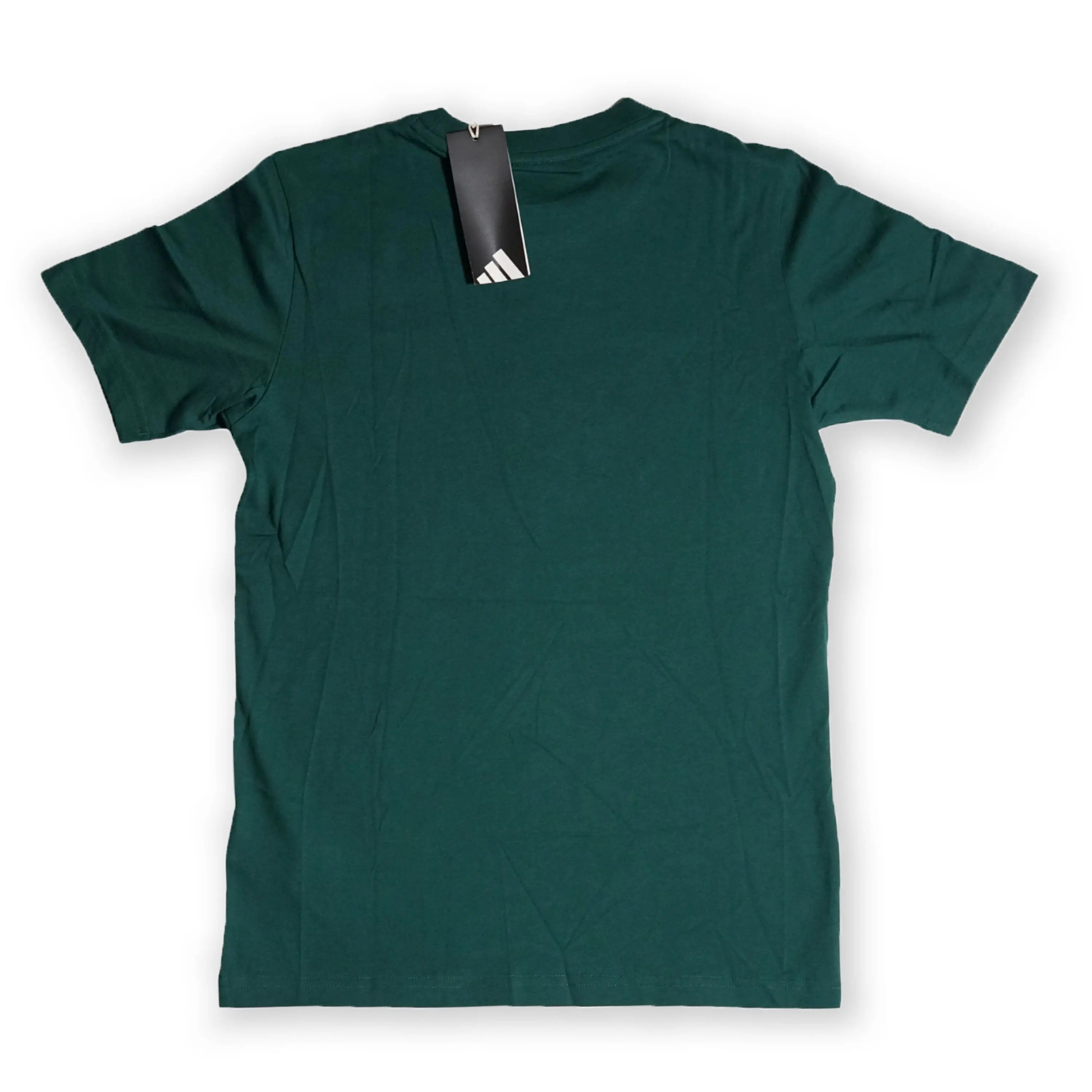 Adidas Kids’ Logo T-Shirt – Green Tommynippon