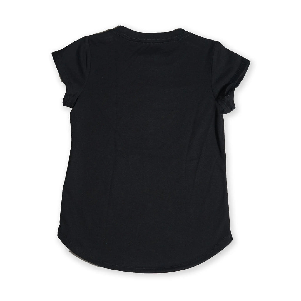 Nike Girls Air T-Shirt – Black/Pink Tommynippon