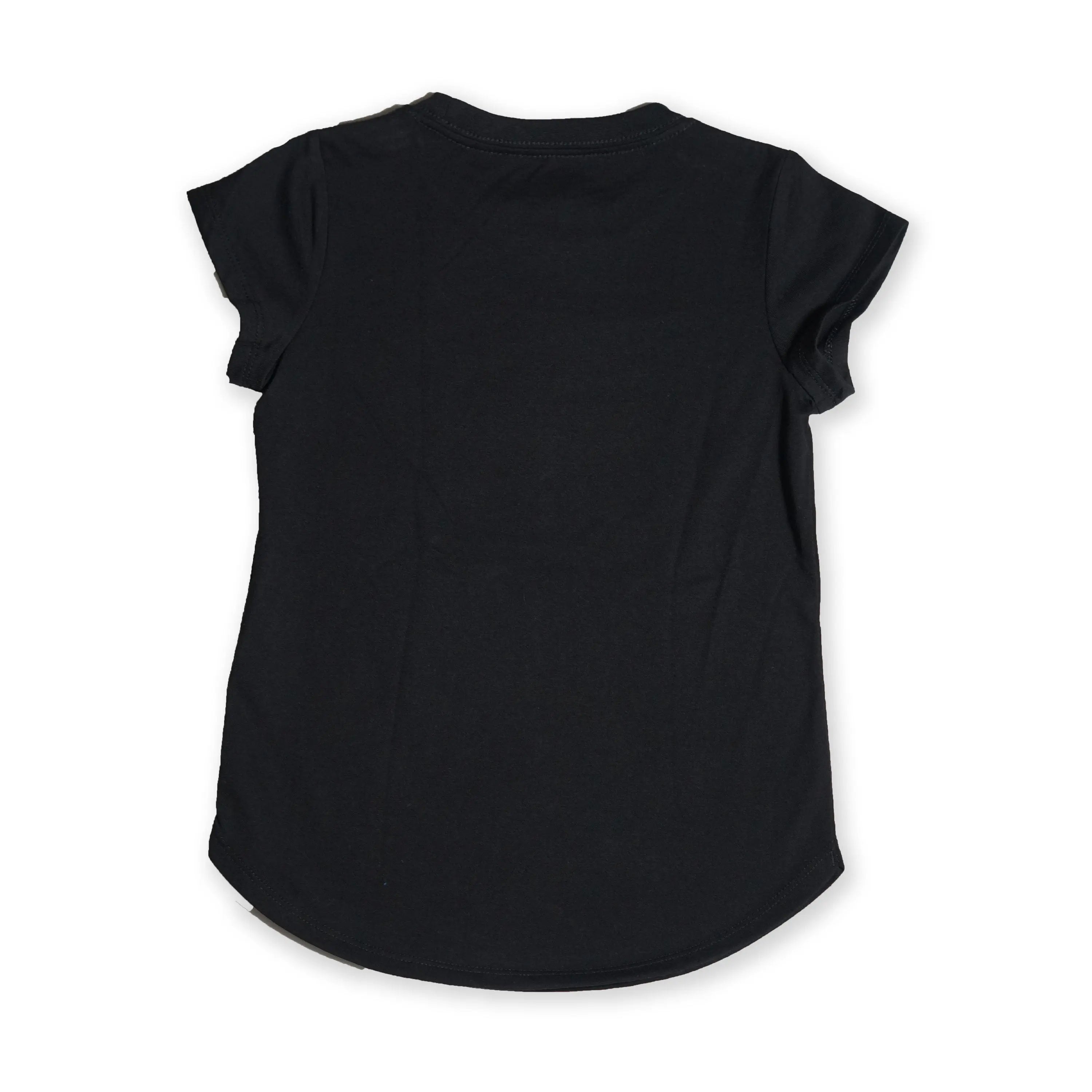 Nike Girls Air T-Shirt – Black/Pink Tommynippon