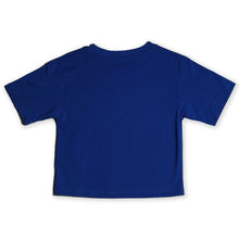 Nike Girls Graphic Tee – Blue