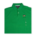 Tommy Hilfiger Men's Flag Logo Polo Shirt – Green Tommynippon