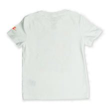 Nike Kids “Just Do It” Doodle Tee – White