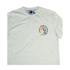 Tommy Jeans Men's Worldwide Graphic T-Shirt – Off White Tommynippon