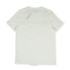 Tommy Hilfiger Men's Logo Stripe T-Shirt – White Tommynippon