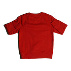 Tommy Hilfiger Kids Classic Crewneck Sweatshirt – Red Tommynippon