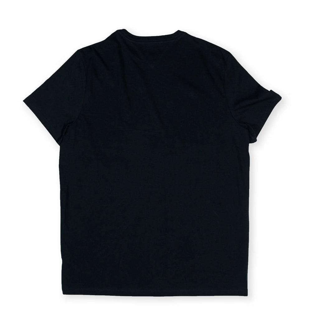 Tommy Hilfiger Men's Est. 1985 Graphic T-Shirt – Black Tommynippon