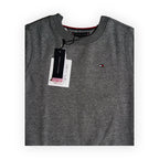 Tommy Hilfiger Kids Classic Crewneck Sweatshirt – Grey Tommynippon