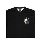 Tommy Jeans Men's Worldwide Crest T-Shirt – Black Tommynippon