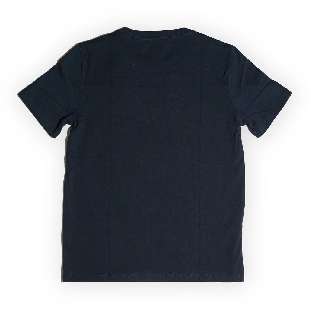 Tommy Hilfiger Kids Flag Stripe T-Shirt – Navy Tommynippon