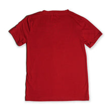 Jordan Jumpman Graphic T-Shirt – Red | Kid’s Casual Cotton Tee