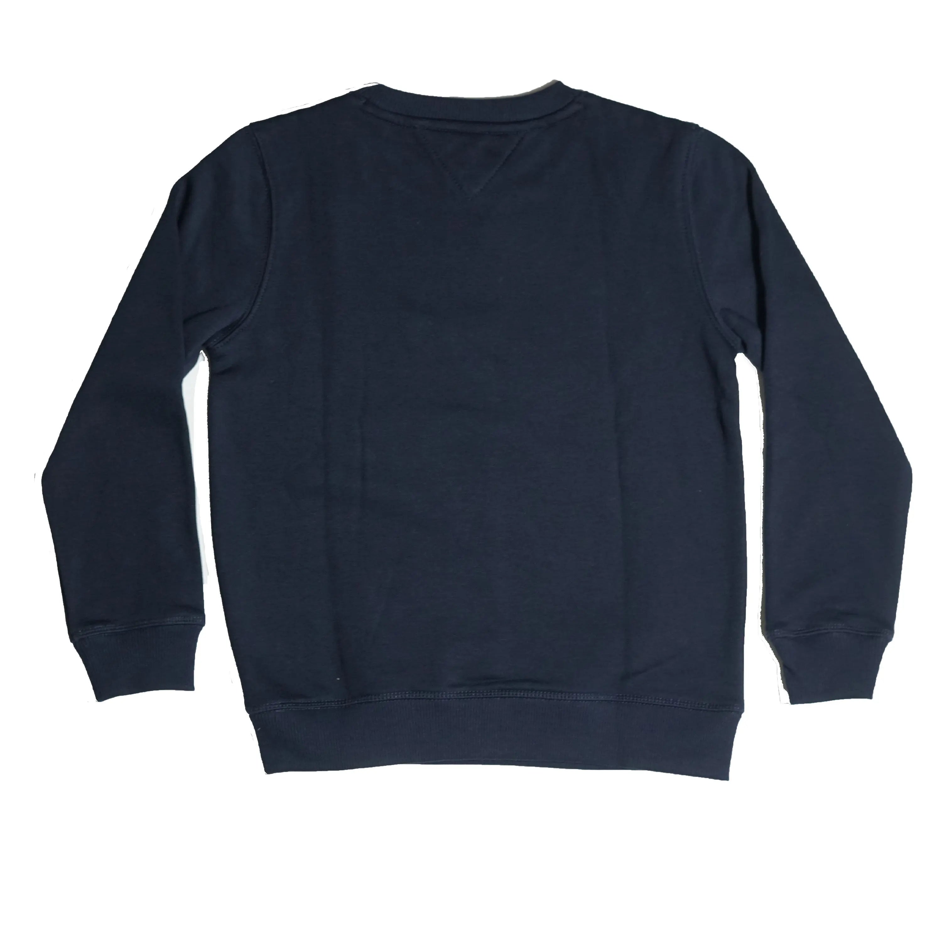 Tommy Hilfiger Kids Classic Crewneck Sweatshirt – Navy Tommynippon