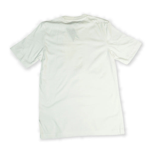 Adidas Men’s White Graphic T-Shirt | Modern Logo Print Tommynippon