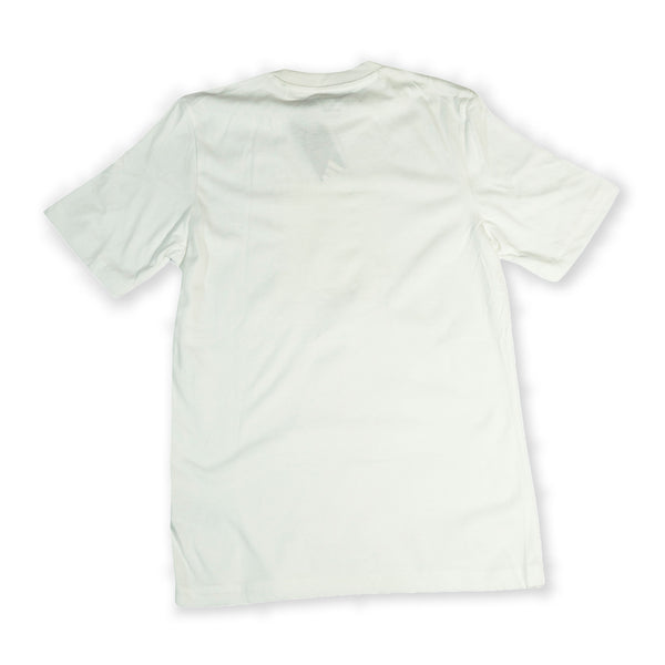 Adidas Men’s White Graphic T-Shirt | Modern Logo Print