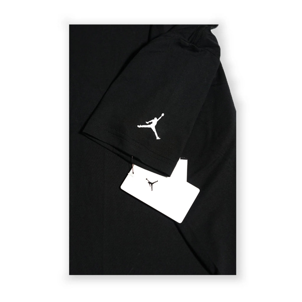 Jordan Kid's Jumpman Logo T-Shirt – Black Tommynippon