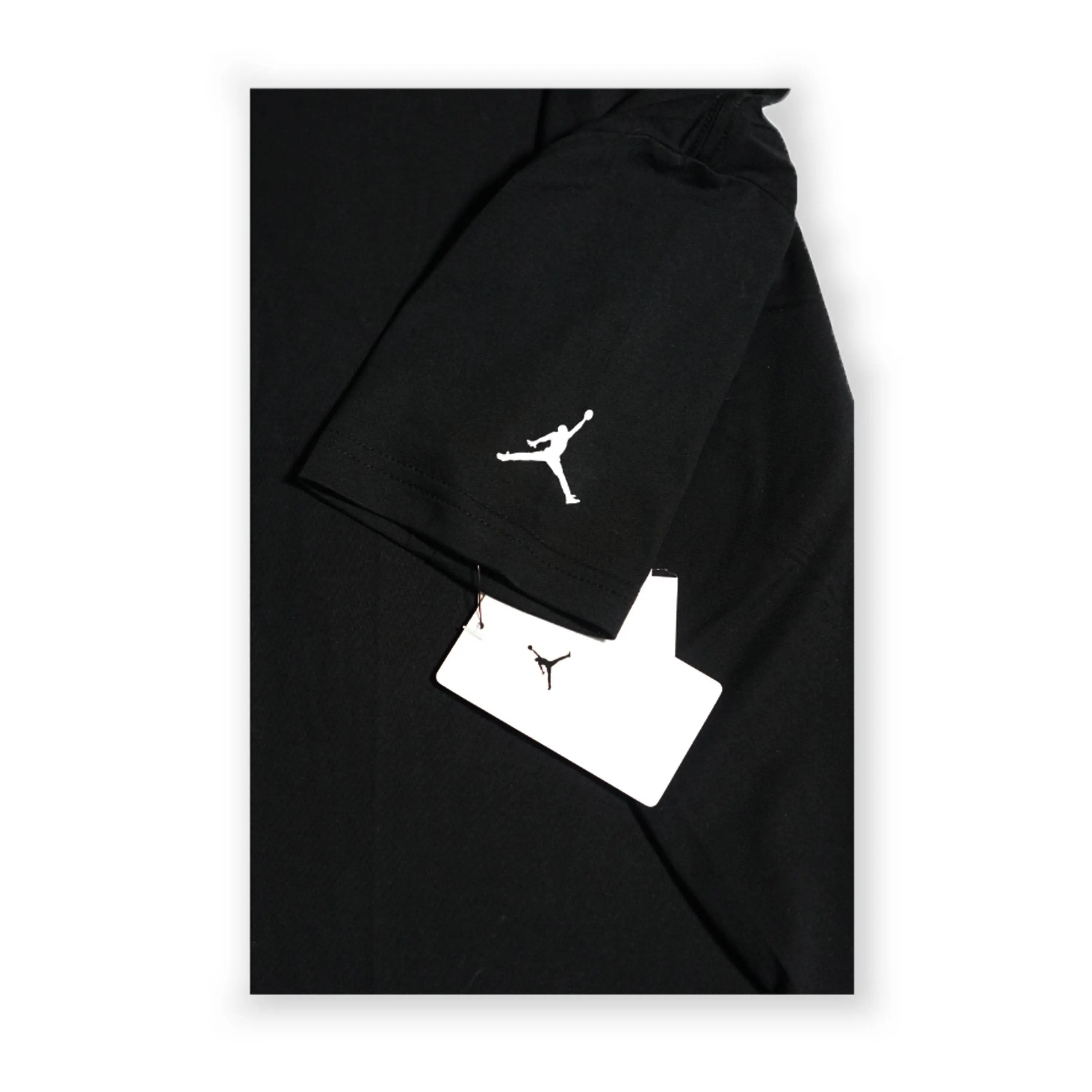 Jordan Kid's Jumpman Logo T-Shirt – Black Tommynippon
