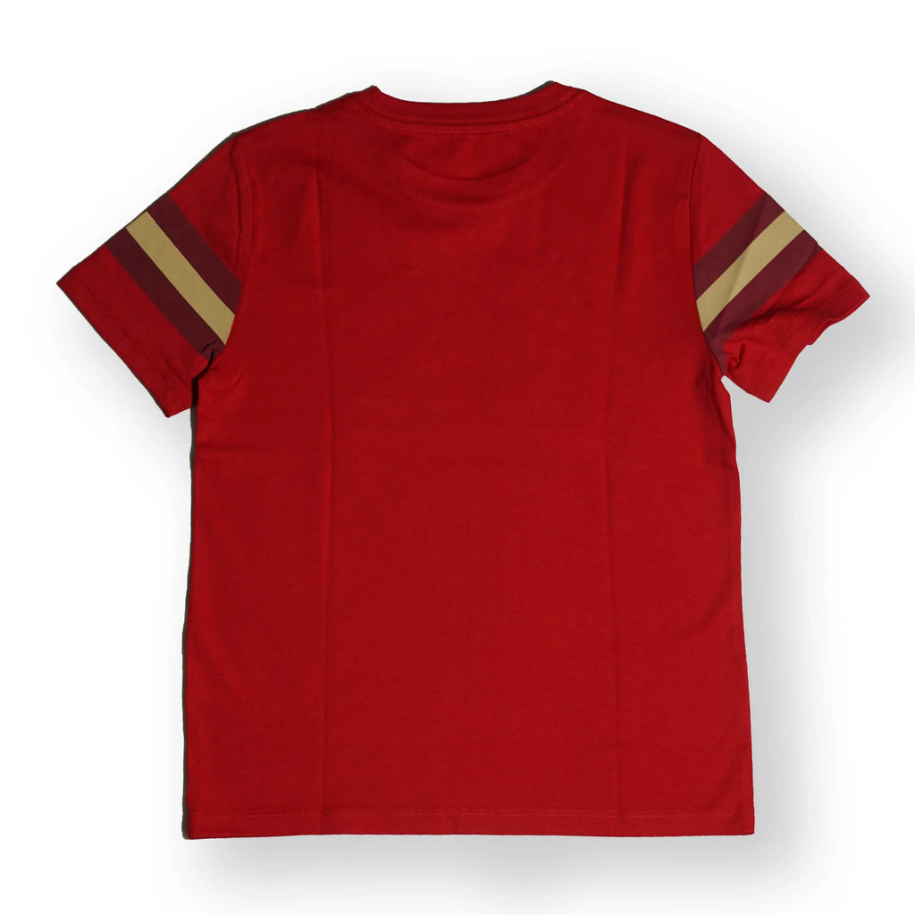 Tommy Hilfiger Kids New York Graphic Red T-Shirt Tommynippon