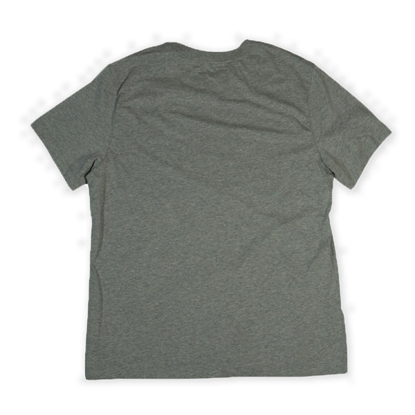 Nike Men’s Grey Graphic Logo T-Shirt