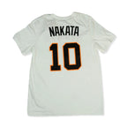 Nike Men’s White “Giants” Graphic T-Shirt Tommynippon